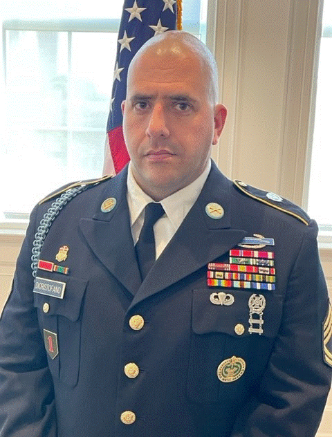 SFC Kenneth Dicristofano