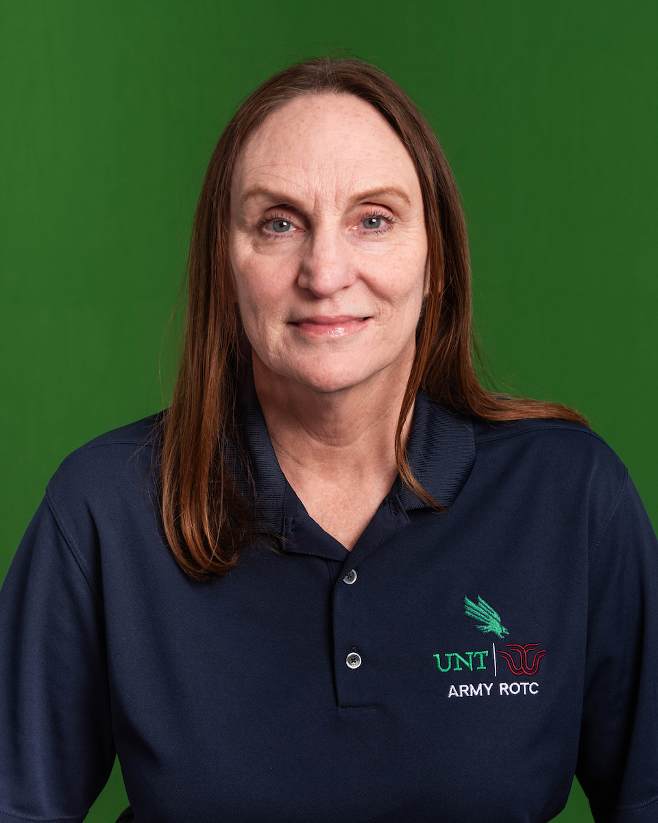 Command Sergeant Major (retired) Carrie Glover